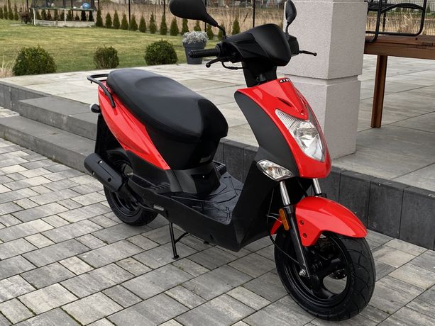 Kymco Agility 2020r 50cc 4t 12mscy GWARNACJA transport raty