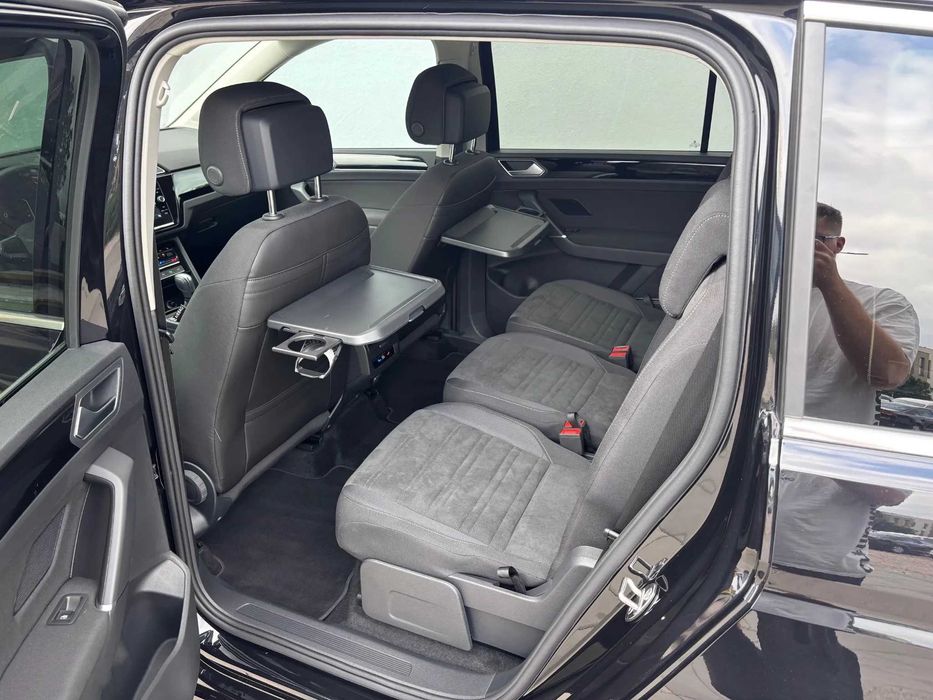 2024 Volkswagen Touran 2.0 TDI BMT Highline DSG