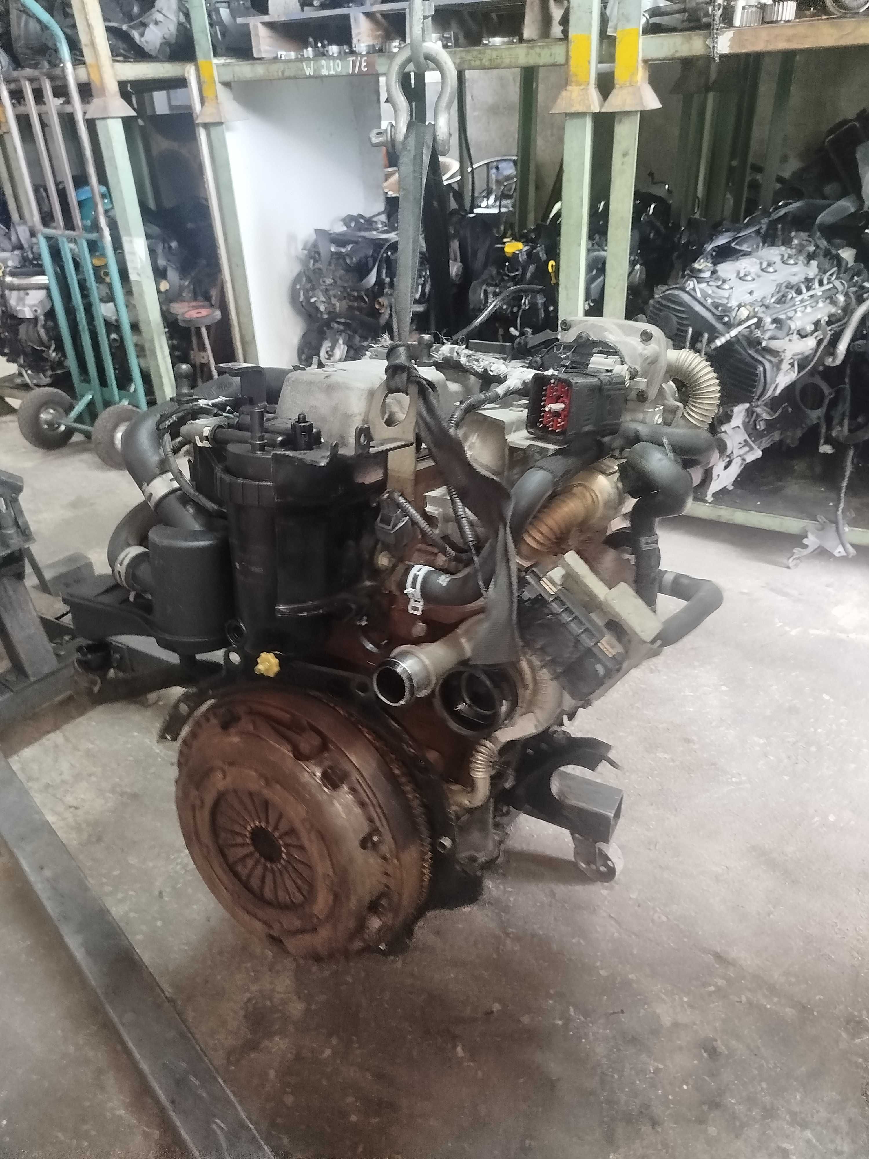 Motor Ford KKda 1.8 tdci 115cv