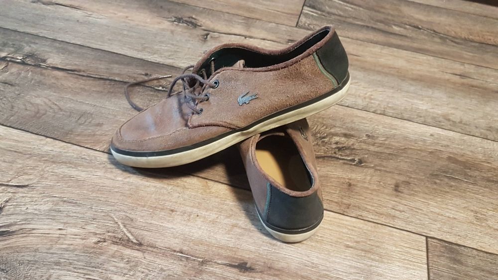 Ботинки, Лакоста. размер 44.