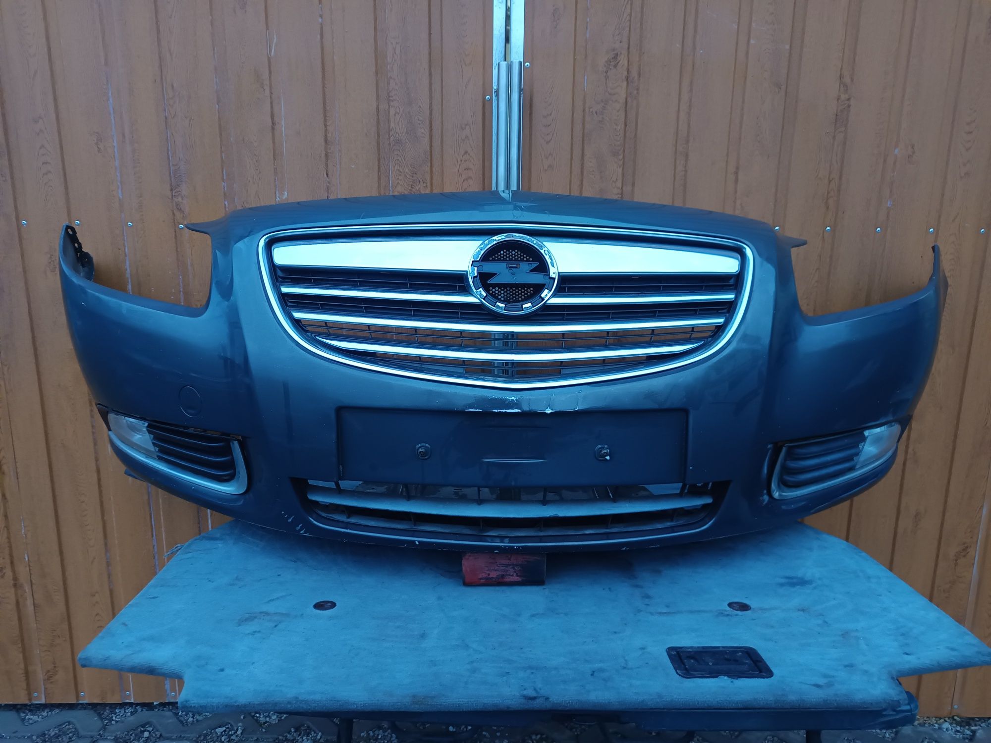 Opel Insignia Zderzak Przedni F-vat