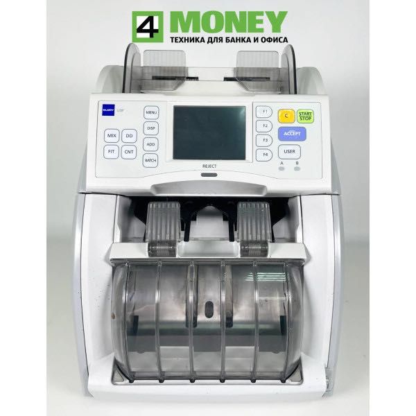 Счетная Машинка СОРТИРОВЩИК GLORY USF 51 КАК НОВЫЙ Аппарат Глория Київ