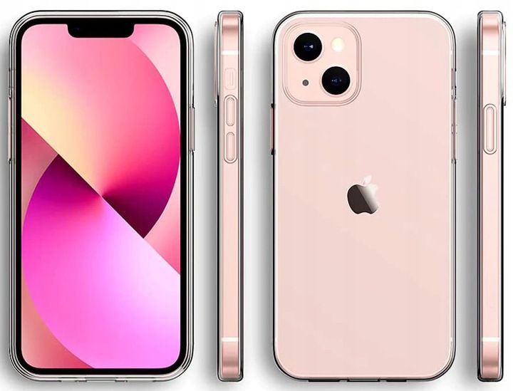 Etui Case Ochrona Obiektywu Do Iphone 13 Mini