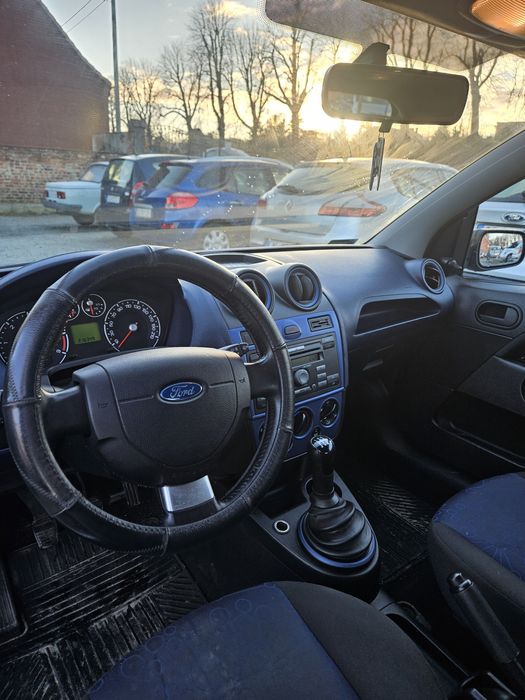 Ford Fiesta//1.4 Diesel//2008//Super Stan//Ładna//Zadbana//Zamiana