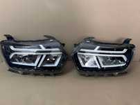 LAMPA LEWA PRAWA DACIA DUSTER II LIFT 21-24 FULL LED KOMPLET LAMPY