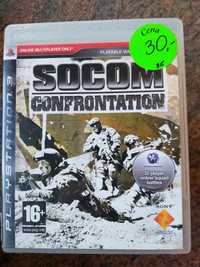 Gra Socom Confrontation PS3 Play Station ENG pudełkowa
