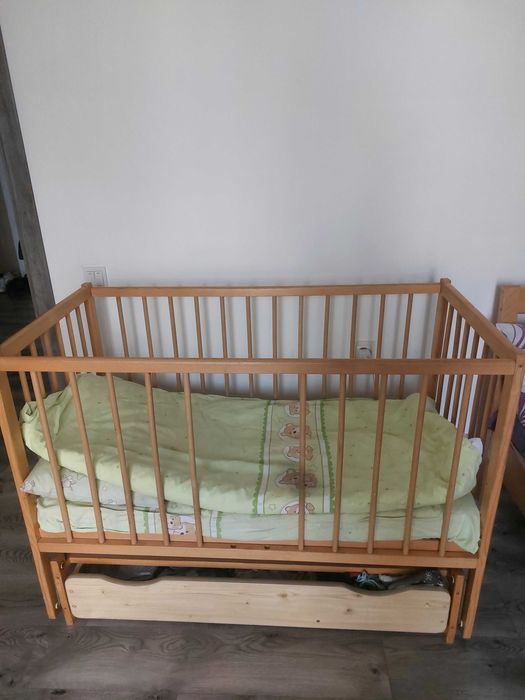 Терміново продається Дитяче ліжко
