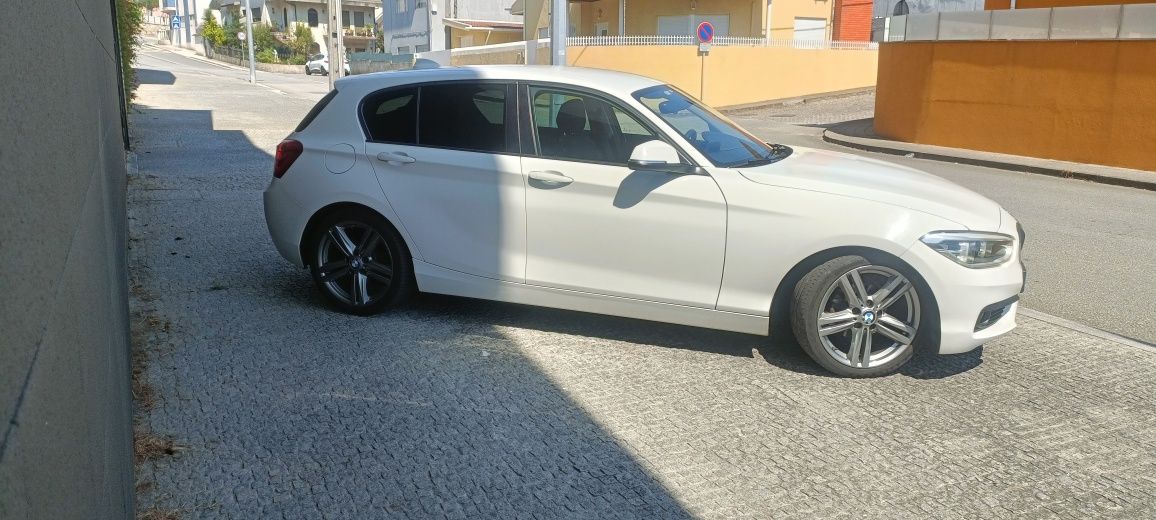 BMW 116d Efficient Dynamic LCI