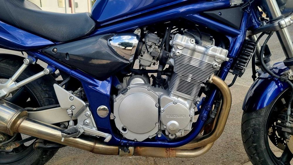 Suzuki bandit 600 57w