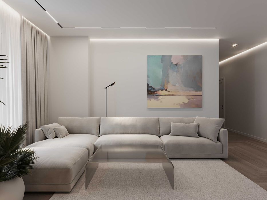 Дизайн інтер'єру / Дизайнер квартири, будинку, офісу / 3D Візуалізація