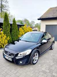 Volvo C30 R design pierwszy właściciel skóra  tempomat