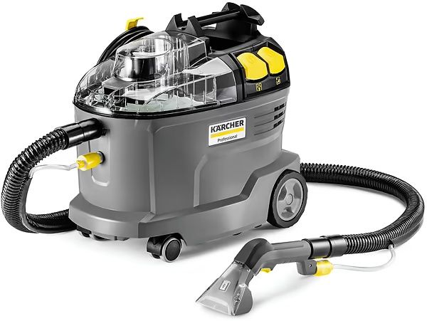 Прокат, Оренда миючого пилососа з аквафільтром Karcher Puzzi 8/1