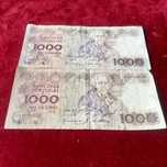 notas 1000 escudos