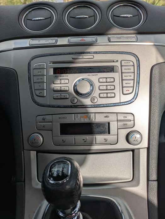 Ford smax 2.0 diesel