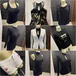 MEGA PAKA ODZIEŻY XS/S/M 34/36 buty, bielizna, firmowki