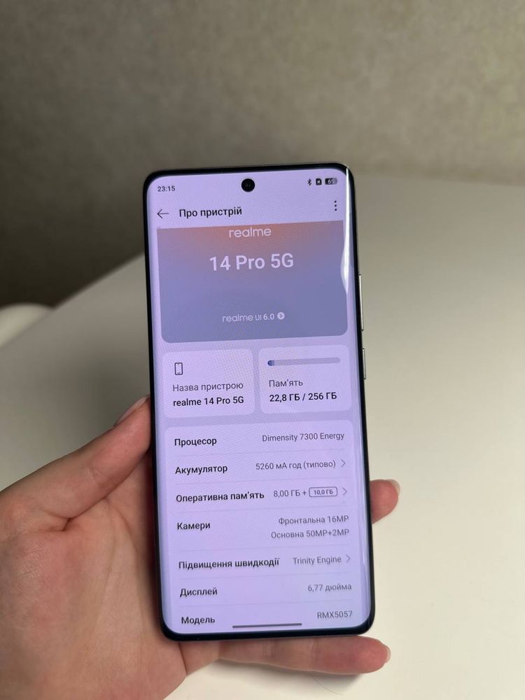 Realme 14 pro 8/256
