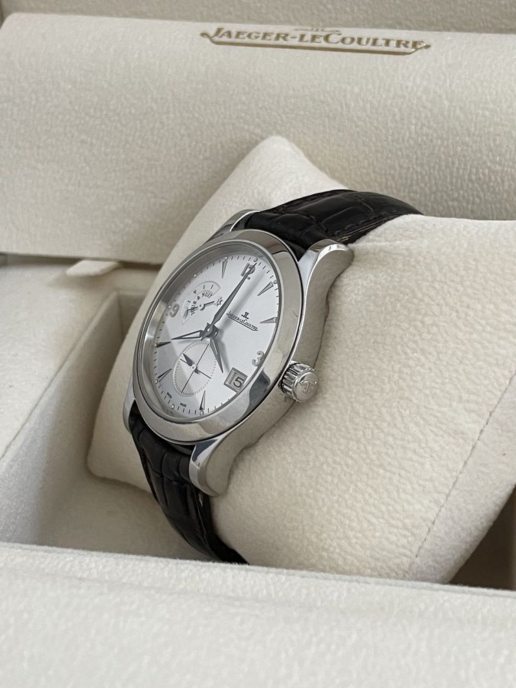 Jaeger LeCoultre Master Hometime