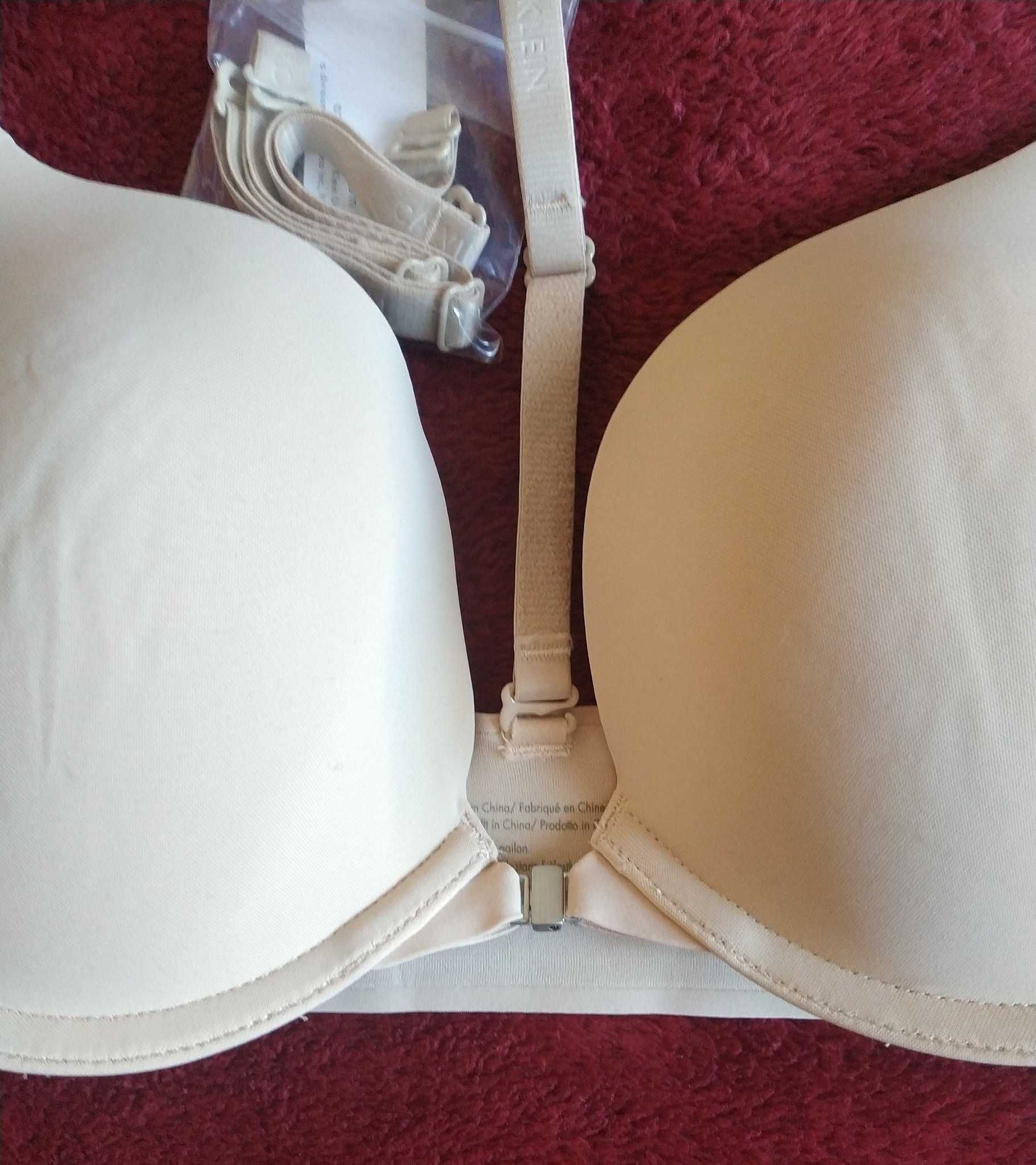 Бюстгальтер Calvin Klein Perfectly Fit Push Up Multiway Bra 34C