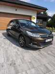 Citroen C4 e-HDi 1.6 Diesel