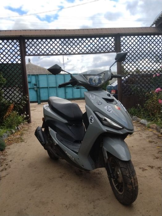 Forte JOG 80 кубов