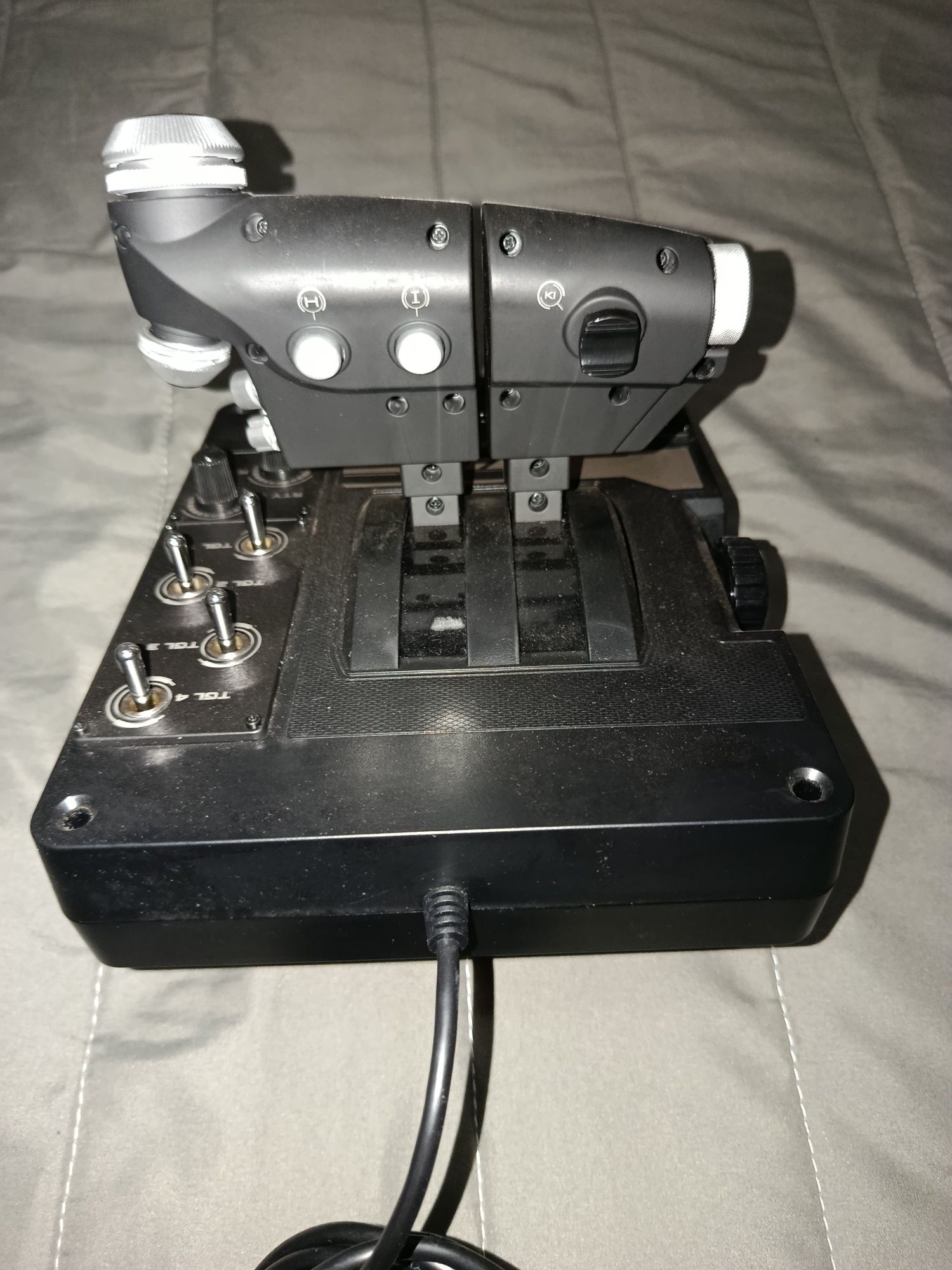 Simulador de avião X56 H.O.T.A.S