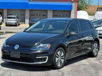 2016 Volkswagen e-Golf SEL Premium