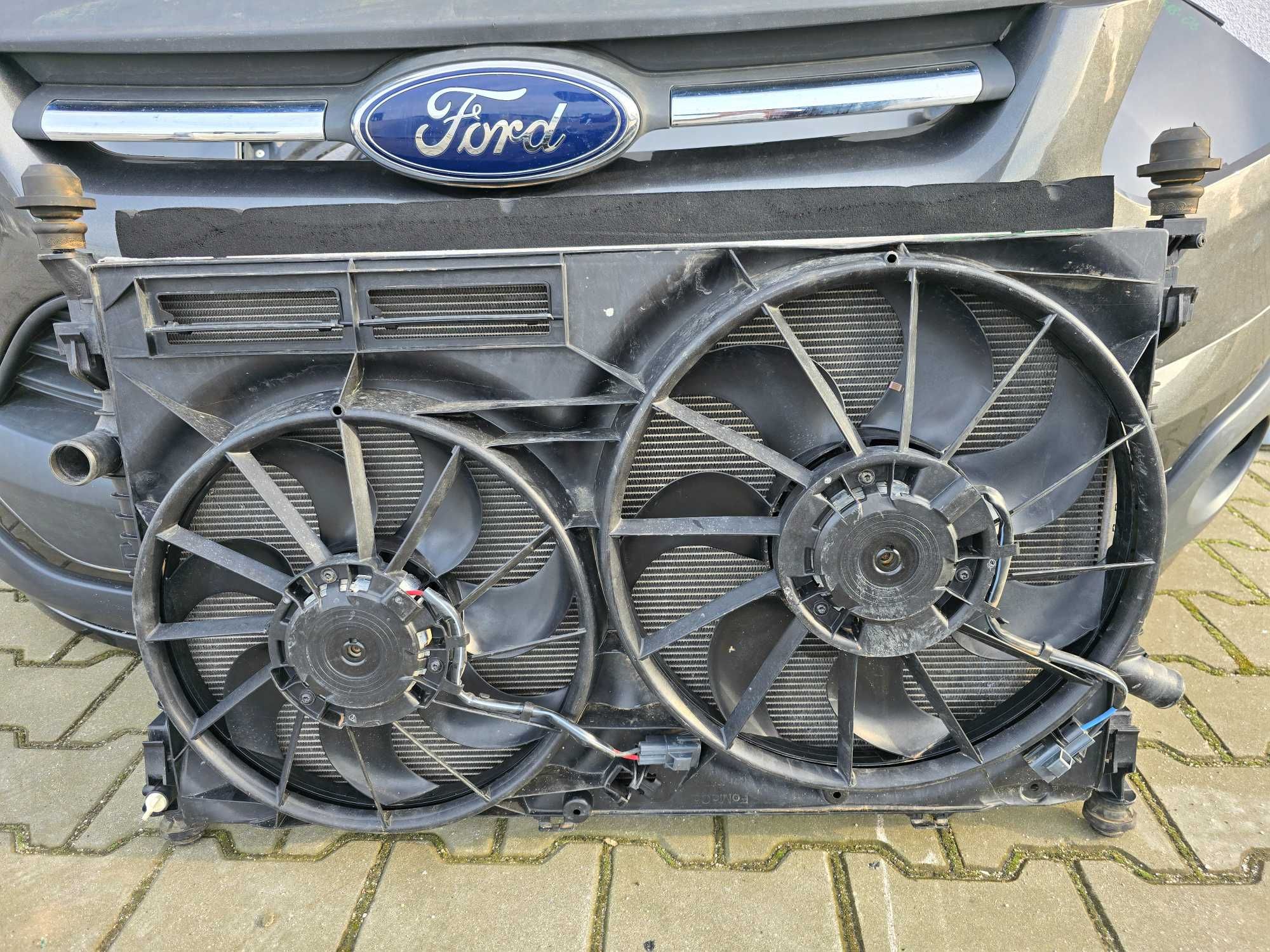 Przód kompletny Ford Transit Custom MK8 KPF2518-05
