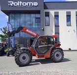 Ładowarka teleskopowa Manitou  MLT  735 -120 LSU