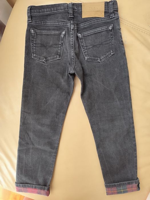 POLO Ralph Lauren_spodnie dla chłopca rozm. 120 (6)