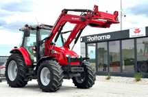 Massey Ferguson 5711 SL + ładowacz czołowy/5710 SL, 5712 SL, 5713 SL/