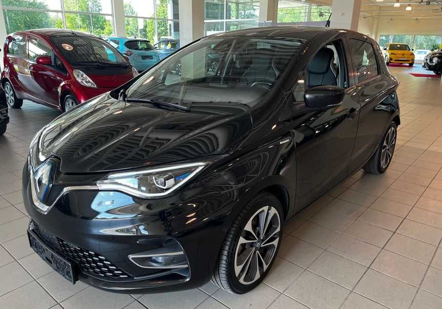 Renault Zoe 52кВт 2020 року, EDITION ONE, BOSE
