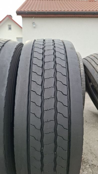 Opony 245/70 R17.5 Hankook Smart Flex AH35 2021r
