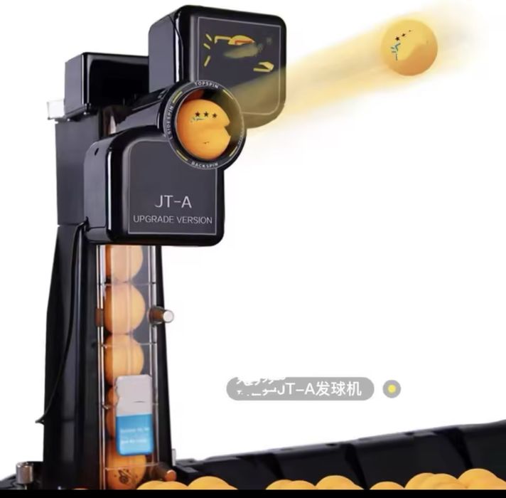 Robot Treino tenis de mesa huipang s8 pro