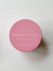 Masło balsam do ciała Jack Wills Body Butter English Velvet