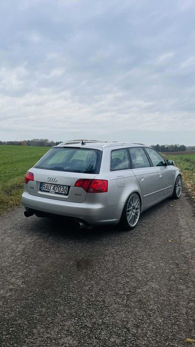 Audi a4 b7 1.8t BFB benzyna+gaz
