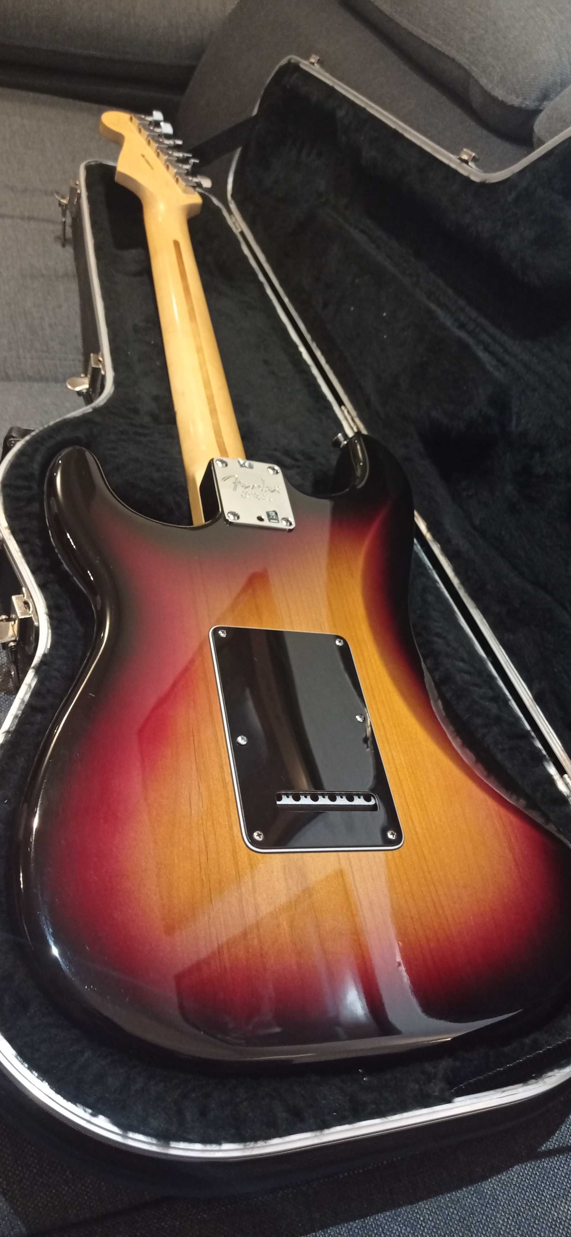 Fender American Standard Stratocaster Sunburst 2008