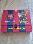 Teczka z rączką FC Barcelona