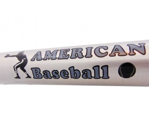 kij baseballowy 76 cm aluminiowy