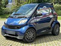 Smart Fortwo 700 automat
