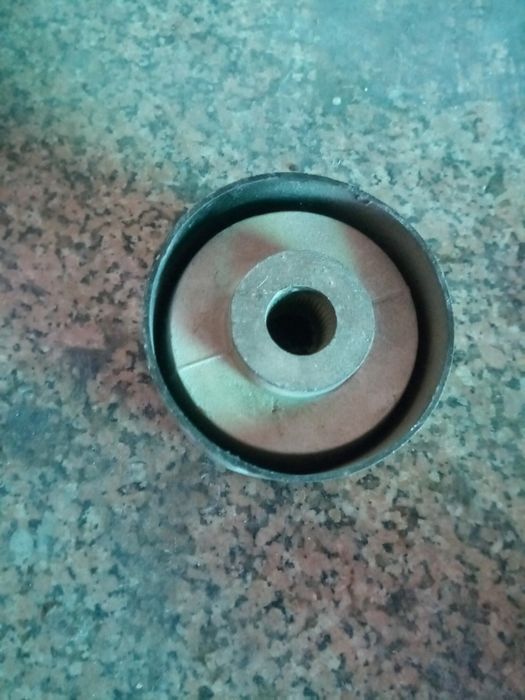 Cubo original Renault de volante desportivo