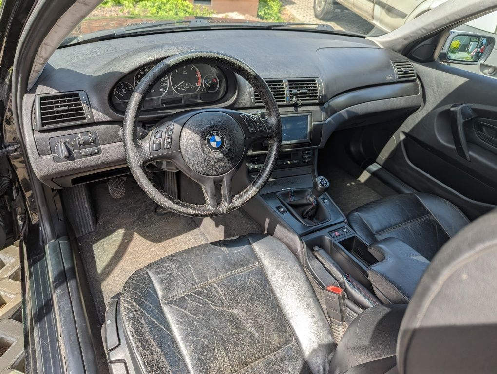 Bmw e46 320TD compact