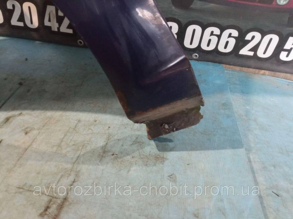 Крило переднє ліве Dacia LOGAN 2005-2008 , 6001549971