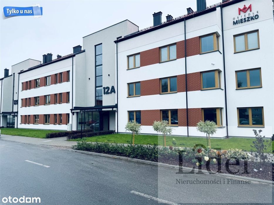 Nowoczesne mieszkanie na wynajem