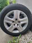 Felgi 16 z oponami lato 205/55 v94 Astra H