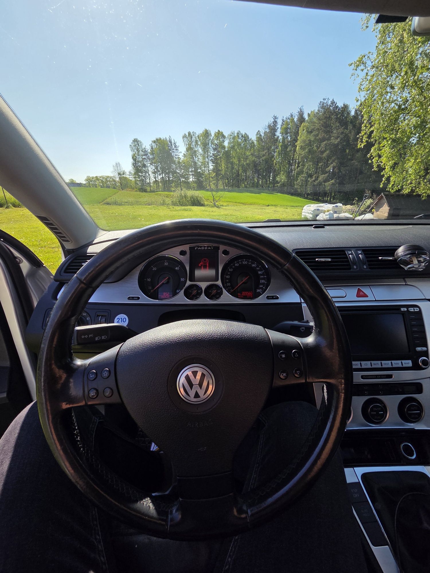 Sprzedam passat b6 170