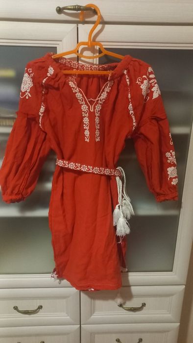 Сукні, плаття,  Гаррі Поттер,  Русалонька,  вишиванка,  р.128-134