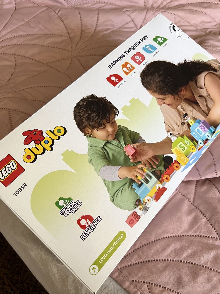 Новий Лего дупло Lego Duplo