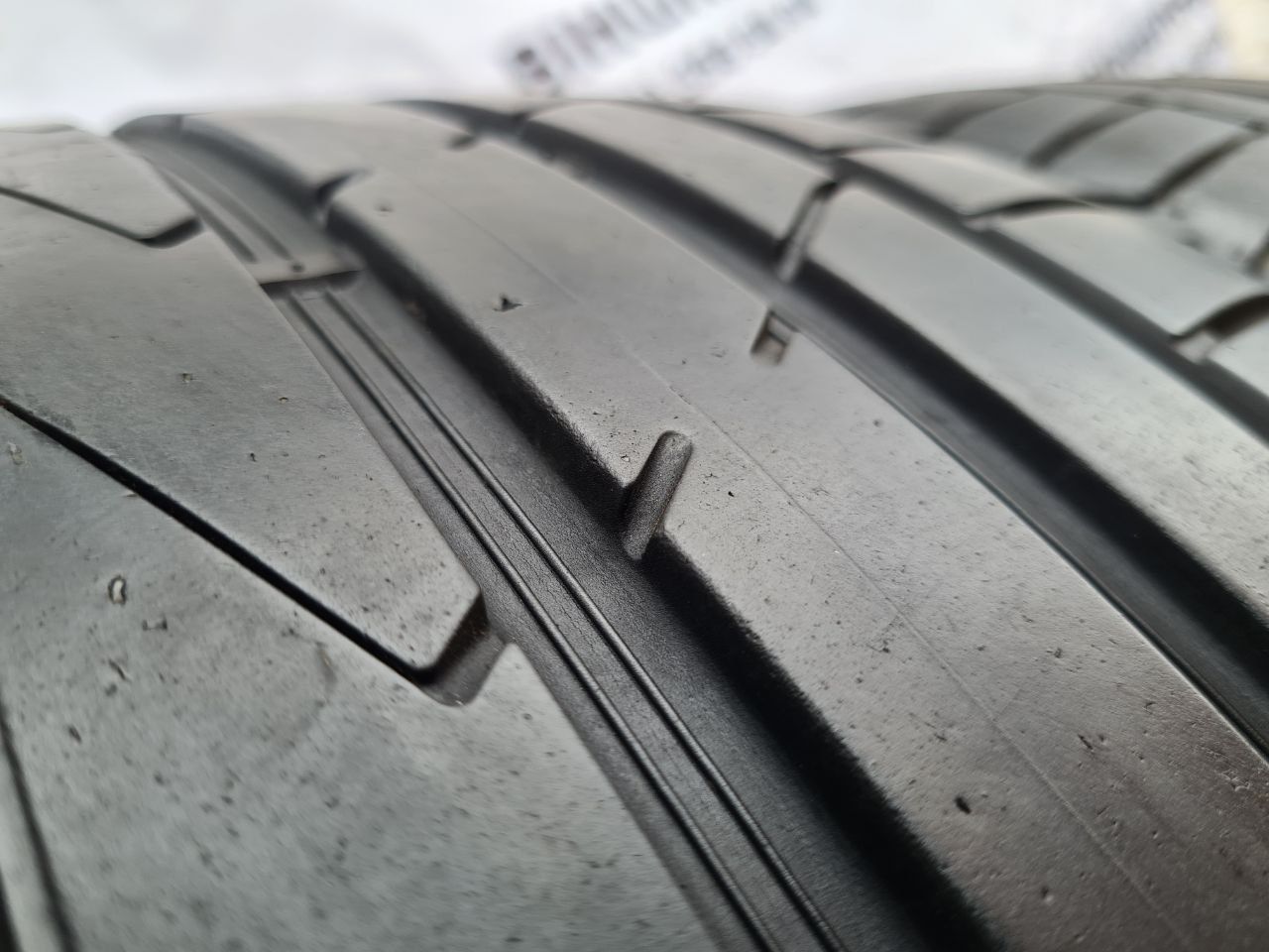 Шини 255/35 R 19 Hankook Ventus S1 Evo 2. Літо комплект. Колеса склад.