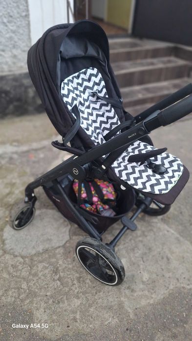 Коляска cybex 2в1