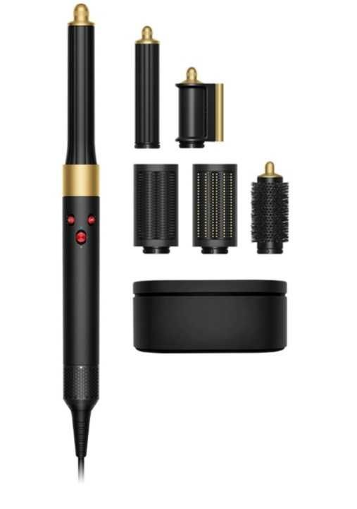 Стайлер Dyson Airwrap HS05 Complete Long Onyx Black/Gold